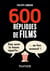 600 répliques de films : Pour avoir la bonne repartie au bon moment !
