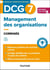 DCG 7 : Management des organisations - Corrigés (édition 2026/2027)