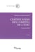 Certificat des comptes de l'Etat, exercice 2020