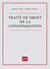 Traité de droit de la consommation