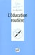 L'éducation routière