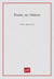 Études sur Diderot