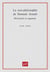 La non-philosophie de Hannah Arendt, révolution et jugement