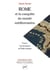 Rome et la conquête du monde méditerranéen (264-27 av.J.-C.) Tome 1 - les structures de l'Italie romaine