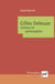 Gilles Deleuze. Cinéma et philosophie