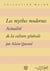 Les mythes modernes - actualité de la culture générale