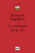 Le catalogue de la vie : Étude méthodologique sur la taxinomie