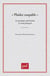 "plaider coupable" - la pratique américaine, le texte français