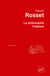 La philosophie tragique (3e édition)