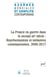 Guerres mondiales et conflits contemporains n.276 : la France en guerre dans le second XXe siècle : représentations et mémoires contemporaine, 2000-2017 (édition 2019)