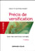 Précis de versification (3e édition)