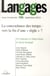 Langages n° 191 (3/2013) La concordance des temps : vers la fin d'une « règle » ?