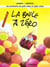 Les aventures de petit jules et pépé jules - la boule à zéro