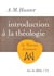 Introduction à la théologie du Nouveau testament