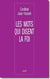 Les Mots qui disent la foi
