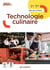 Mon métier, mes compétences : technologie culinaire - 1re, Tle Bac Pro Cuisine - pochette élève (édition 2022)