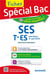 Fiches spécial bac : SES - terminale ES