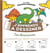 J'apprends à dessiner : les dinosaures