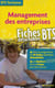 Management des entreprises - bts