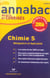 Chimie terminale s (edition 2006)