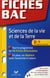 PREPABAC EXAMENS Tome 10 : fiches bac - terminale S - sciences de la vie et de la terre