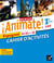 NUEVO ANIMATE : espagnol - 1ère année - cahier d'activités (édition 2015)