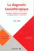Diagnostic kinesitherapique