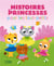 HISTOIRES  PRINCESSES TT-PETIT