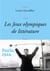 Les Jeux Olympiques de littérature : Paris, 1924