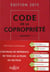 CODE DE LA COPROPRIETE 2015, COMMENTE