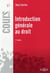 Introduction générale au droit (11e édition)