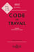 Code du travail : annoté et commenté en ligne