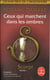 Ceux qui marchent dans les ombres (Scorpi, Tome 1)