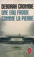 Une eau froide comme la pierre