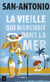 La vieille qui marchait dans la mer