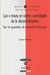 Les «mises en scène» juridiques de la décentralisation sur la question du territoire français
