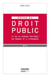 Revue du droit public : 2015 Tome 6