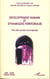 Développement humain et dynamiques territoriales - vers des savoirs recomposés