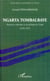 Ngarta Tombalbaye - parcours et rôle dans la vie politique du Tchad (1959-1975)