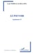 Le pouvoir - légitimation Tome 4