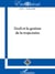 L'exil et la gestion de la trajectoire (édition 2009)