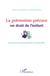 La prévention précoce, un droit de l'enfant - journées internationales de la prévention