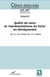 REVUE COURS NOUVEAU n.7-8 : quête de sens et représentations du futurcen Sénégambie - du XV au milieu du XIX siècle