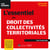 L'essentiel du droit des collectivités territoriales