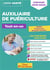Auxiliaire de puériculture - entrée en ifap - tout-en-un (édition 2019/2020)