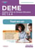 DEME diplôme d'Etat de moniteur-éducateur : DC 1 a 4