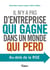 Il n'y a pas d'entreprise qui gagne dans un monde qui perd : Au-delà de la RSE