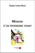 Mémoire d'un patrimoine vivant