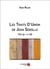 Les traits d'union de Jean Serolle - TDU de 1 à 100