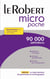 Le Robert micro poche